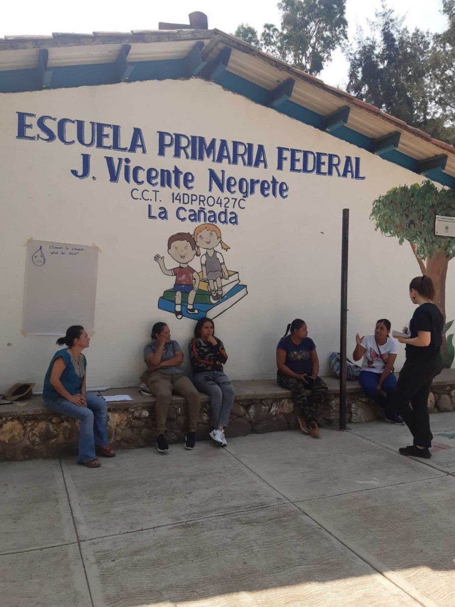 Comunidad de La Cañada