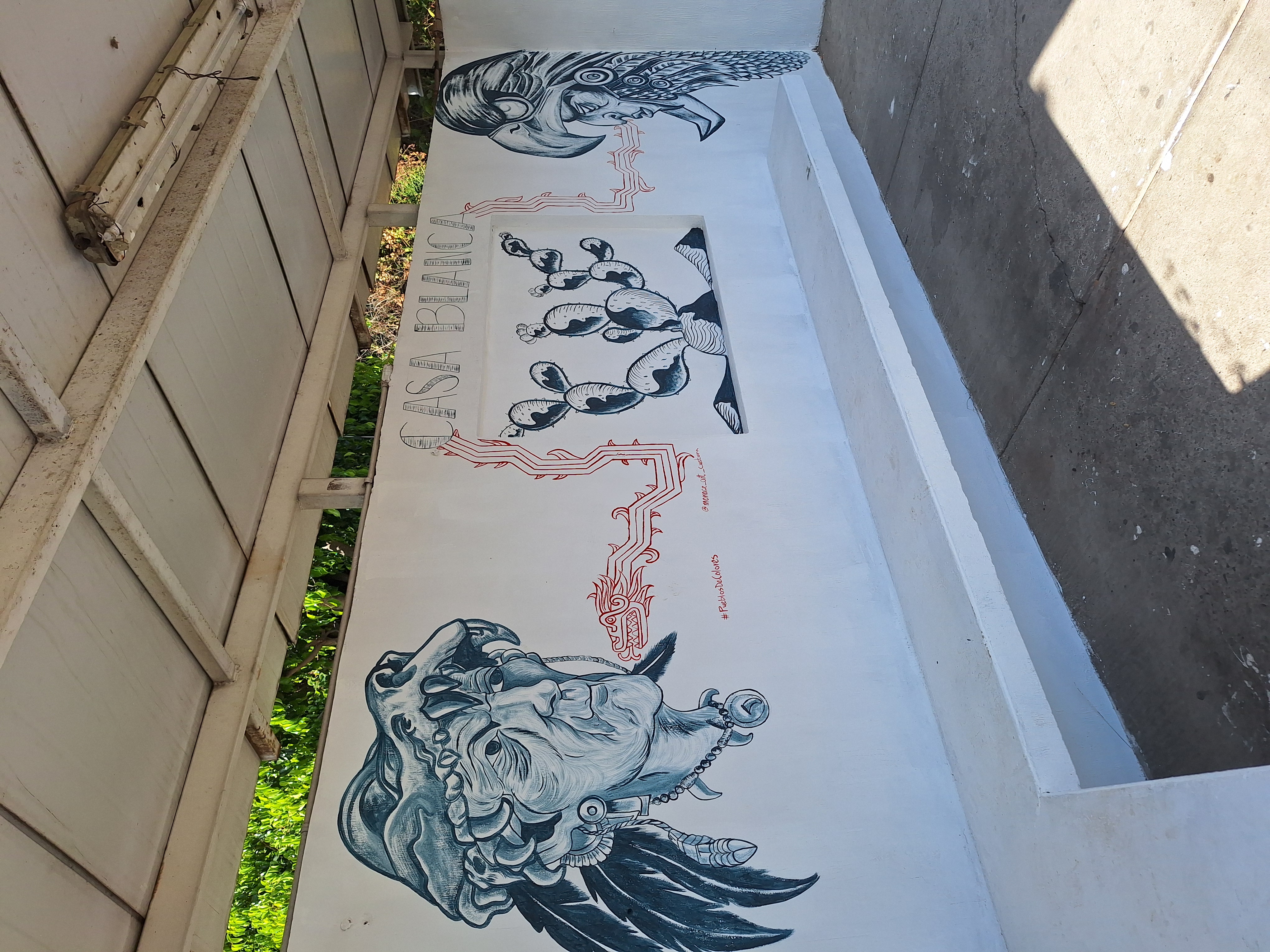 Comunidad de Casa Blanca