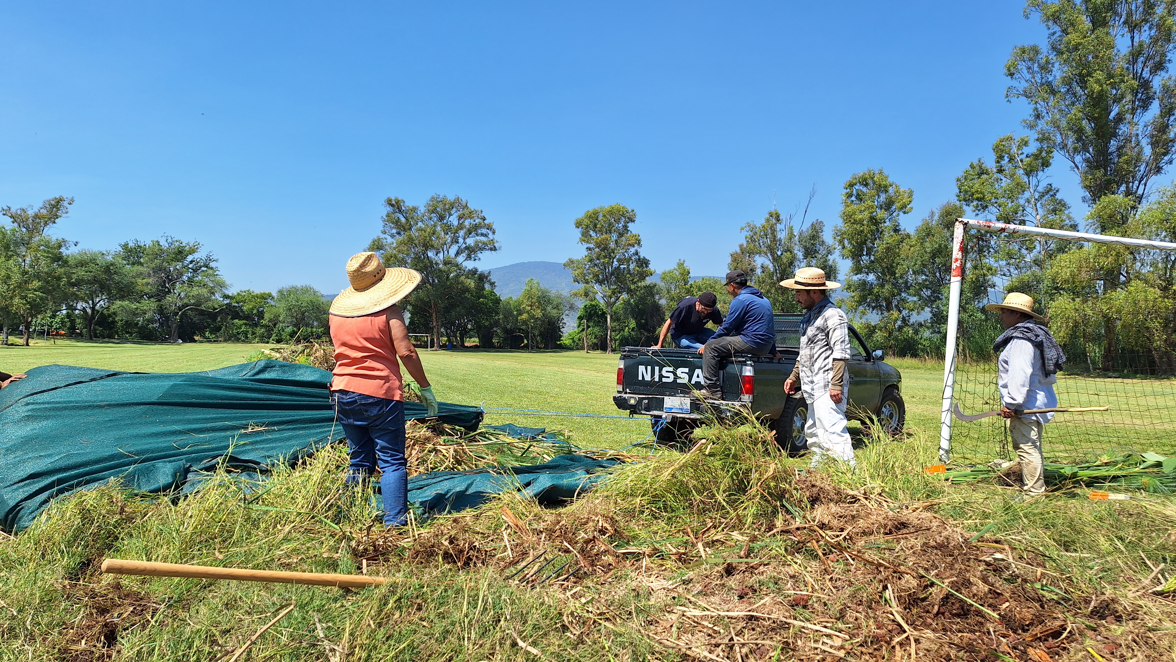 Comunidad de Casa Blanca