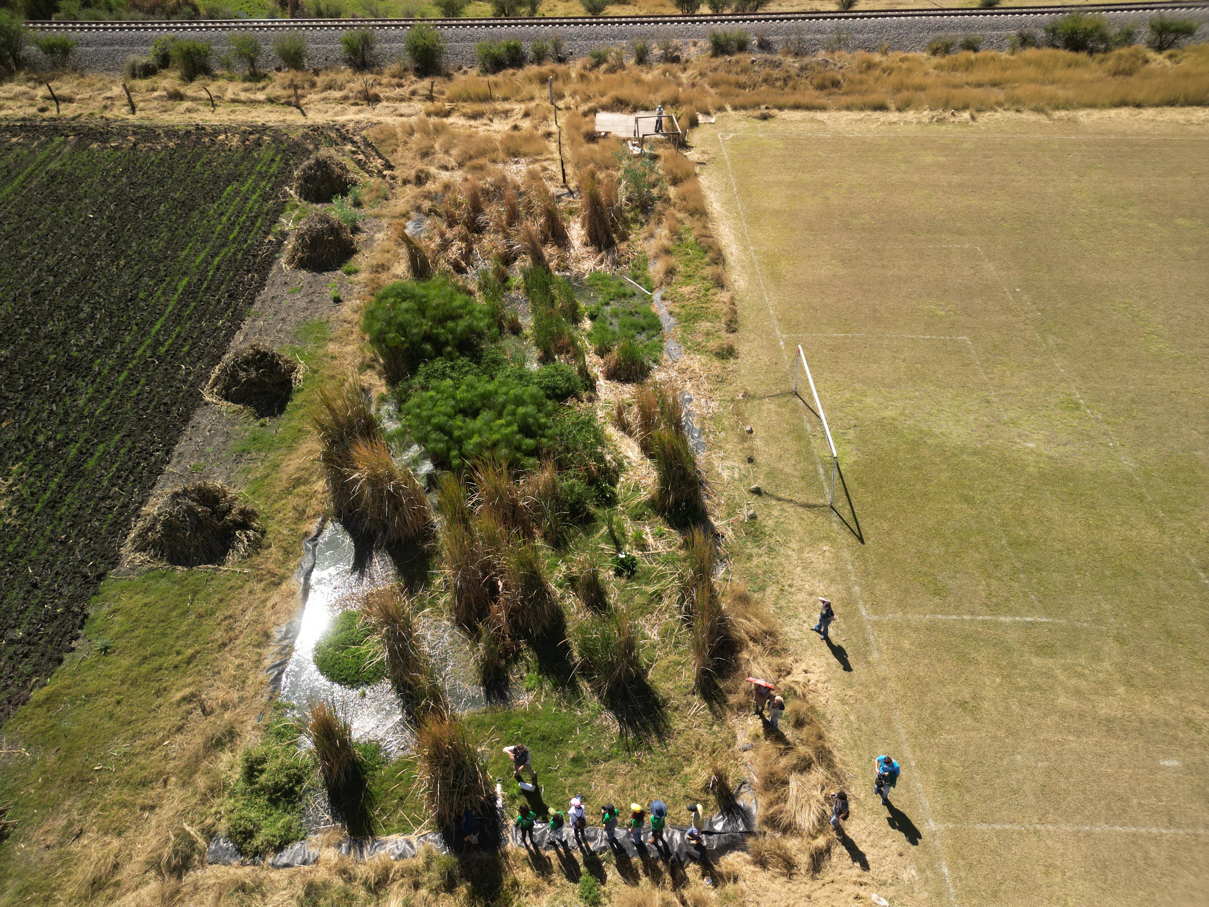 Comunidad de Casa Blanca