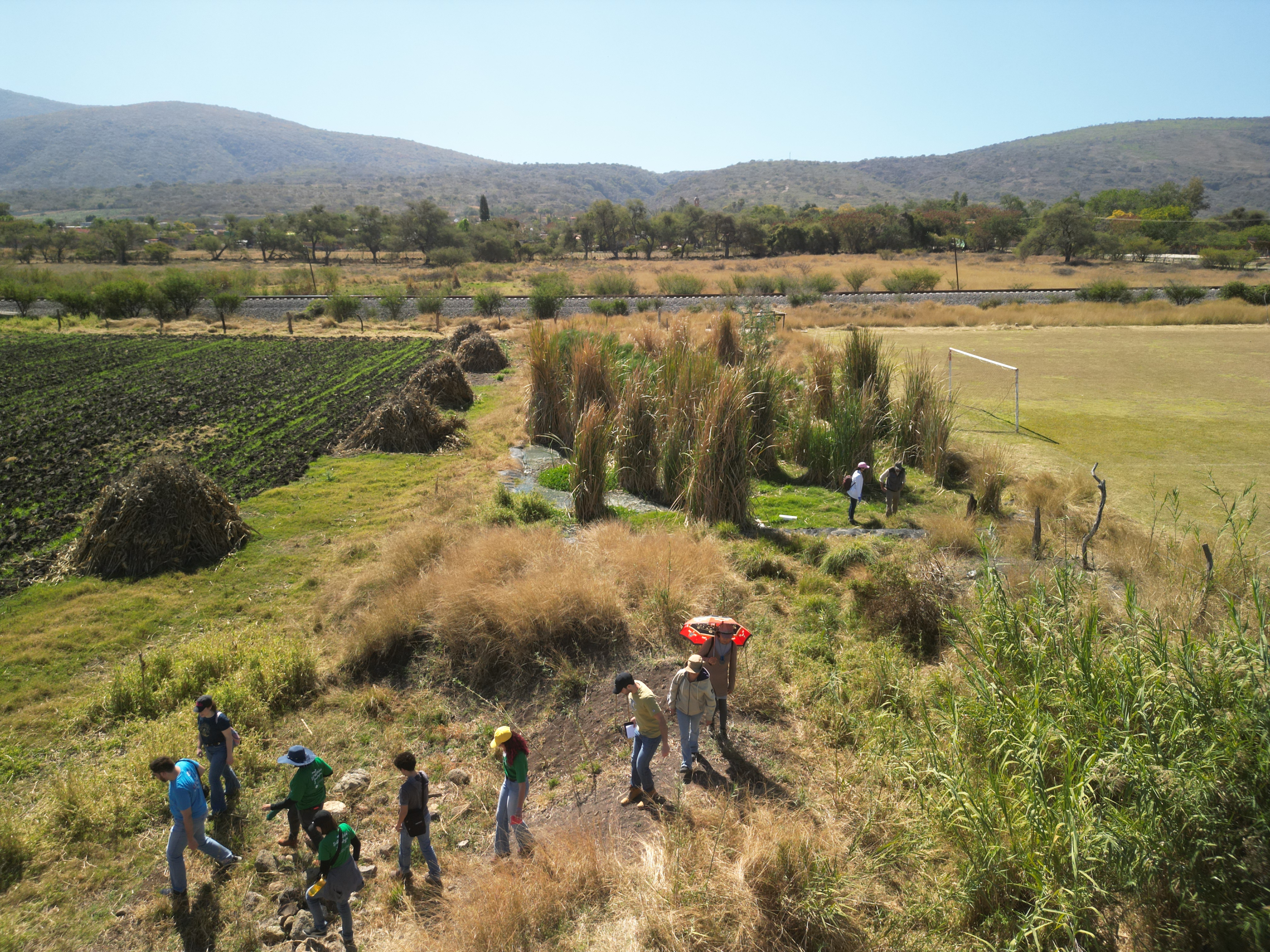 Comunidad de Casa Blanca