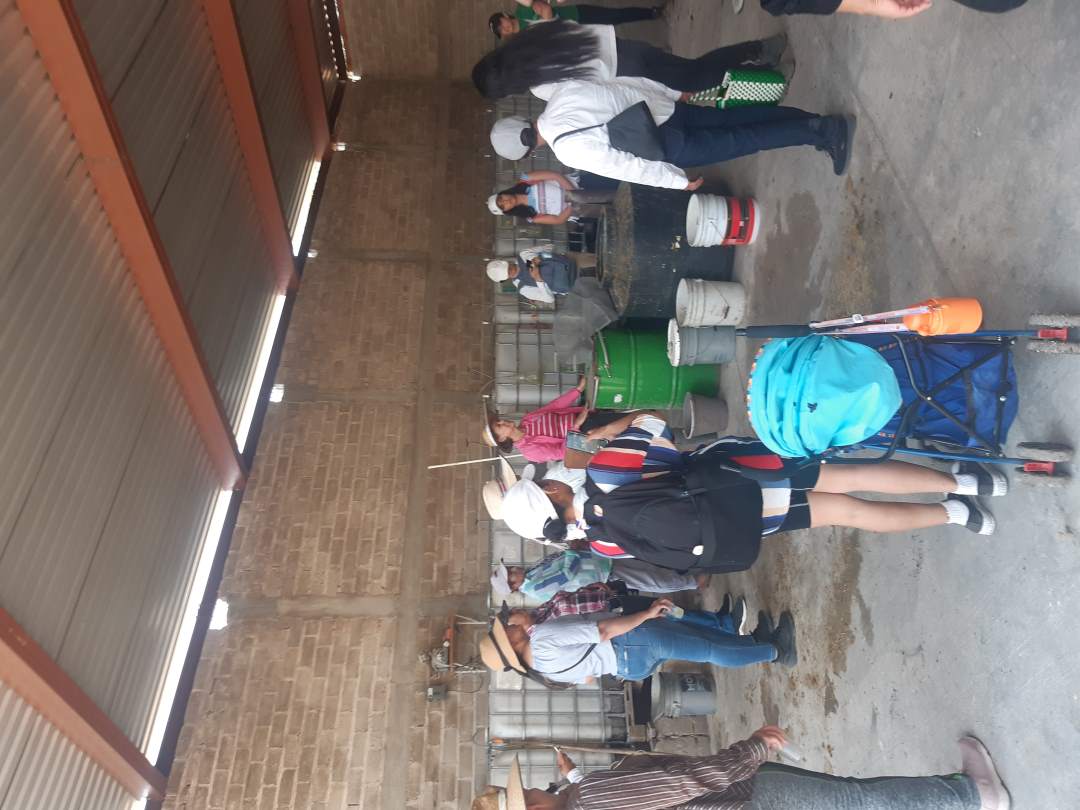 Comunidad de La Noria