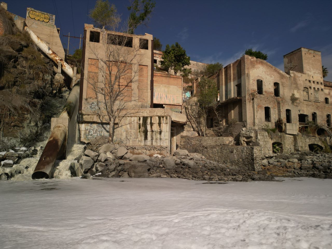 Comunidad de Cabecera Municipal El Salto