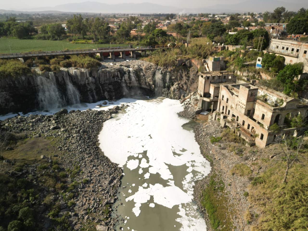 Comunidad de Cabecera Municipal El Salto