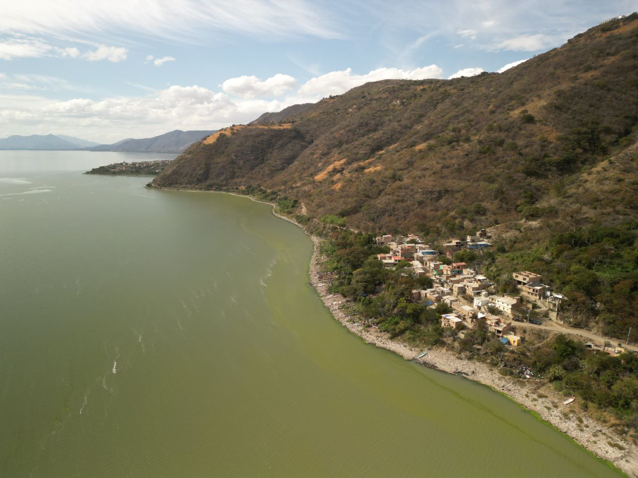 Comunidad de San Luis de Agua Caliente