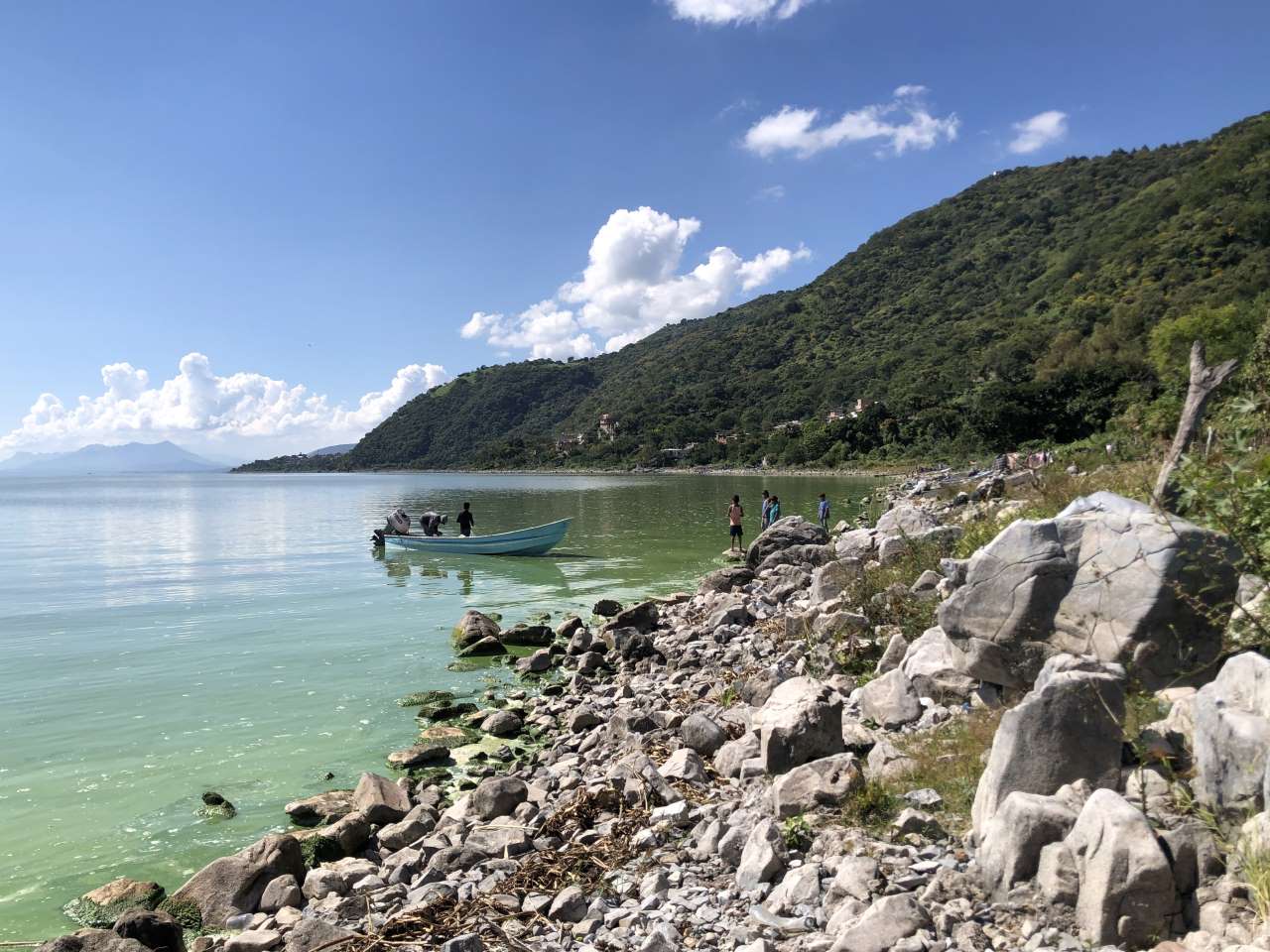 Comunidad de San Luis de Agua Caliente