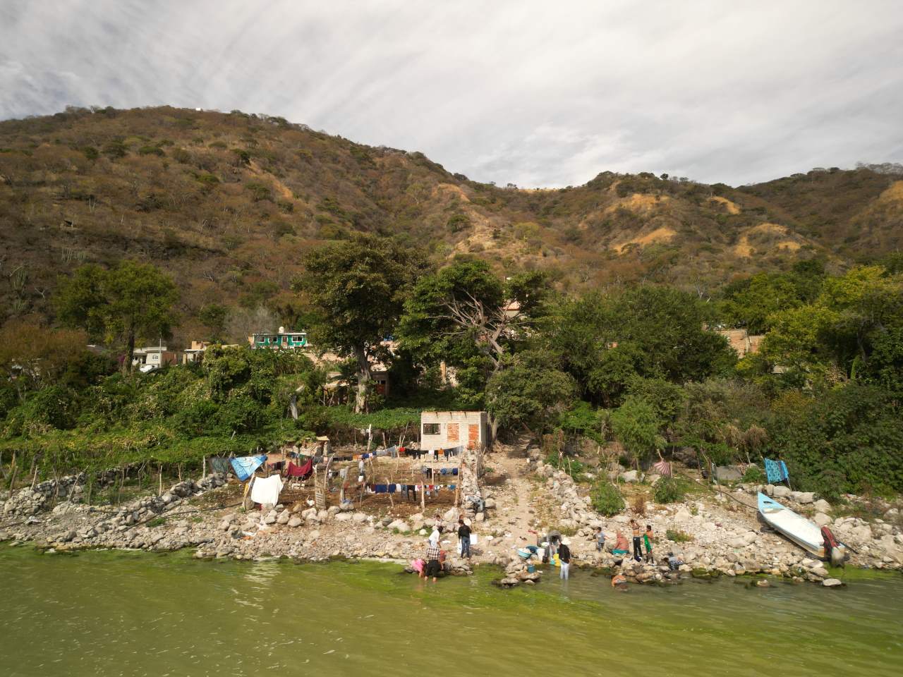 Comunidad de San Luis de Agua Caliente