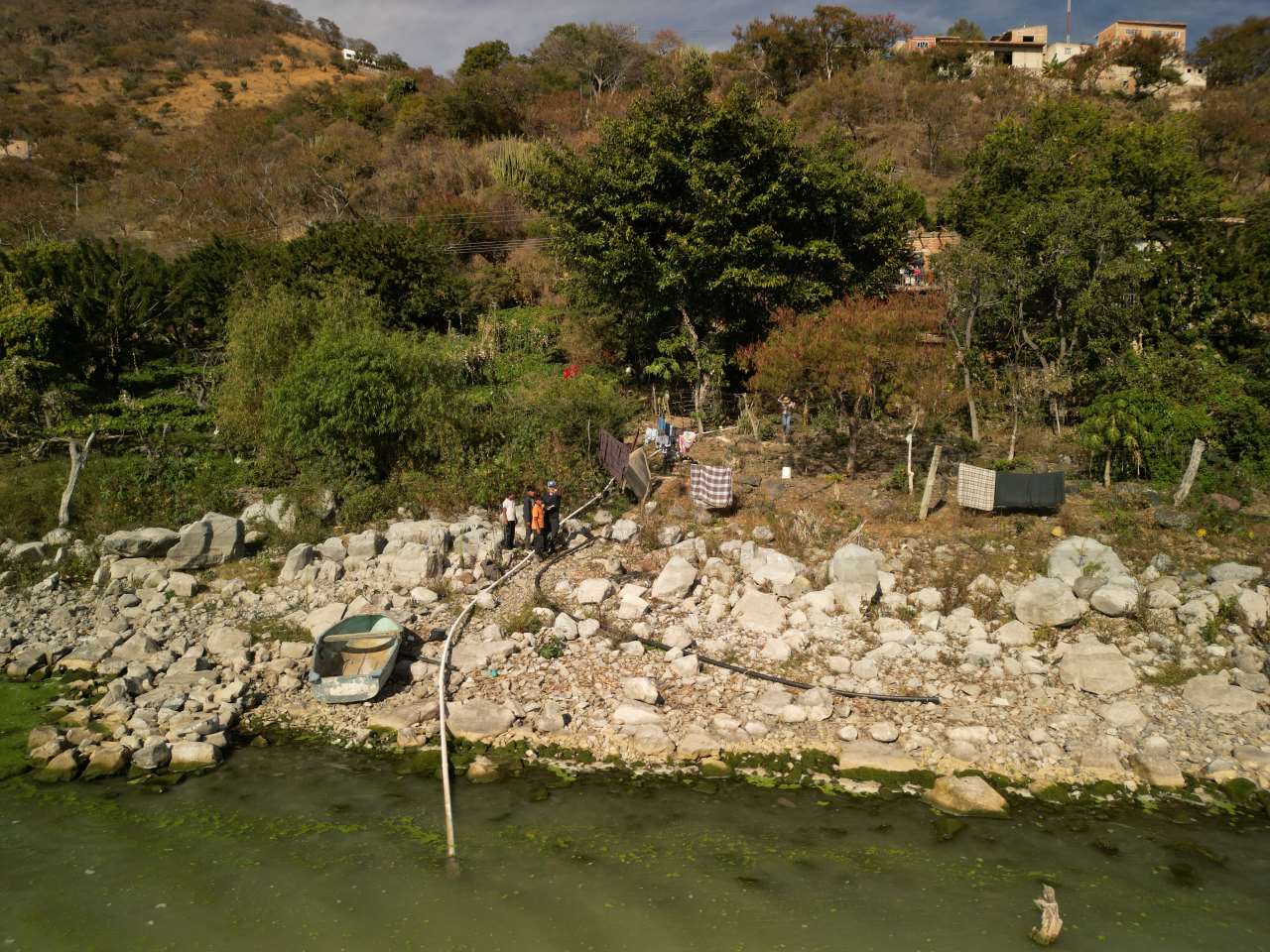 Comunidad de San Luis de Agua Caliente